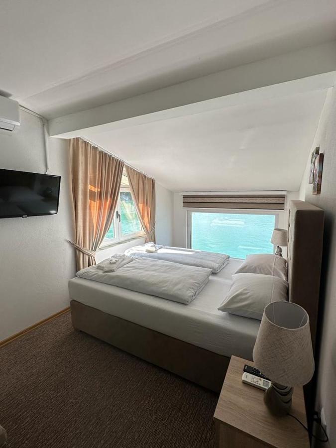 Motel Darsalwa Jablanicko Jezero Jablanica ภายนอก รูปภาพ