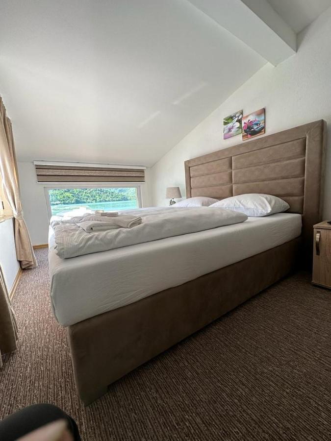 Motel Darsalwa Jablanicko Jezero Jablanica ภายนอก รูปภาพ