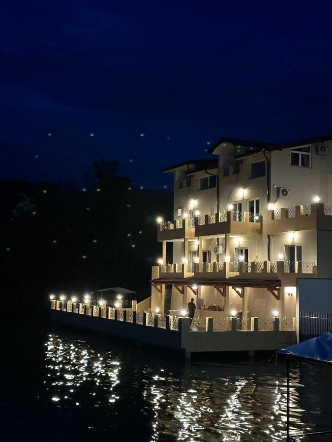 Motel Darsalwa Jablanicko Jezero Jablanica ภายนอก รูปภาพ