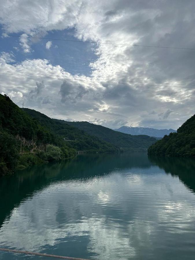 Motel Darsalwa Jablanicko Jezero Jablanica ภายนอก รูปภาพ